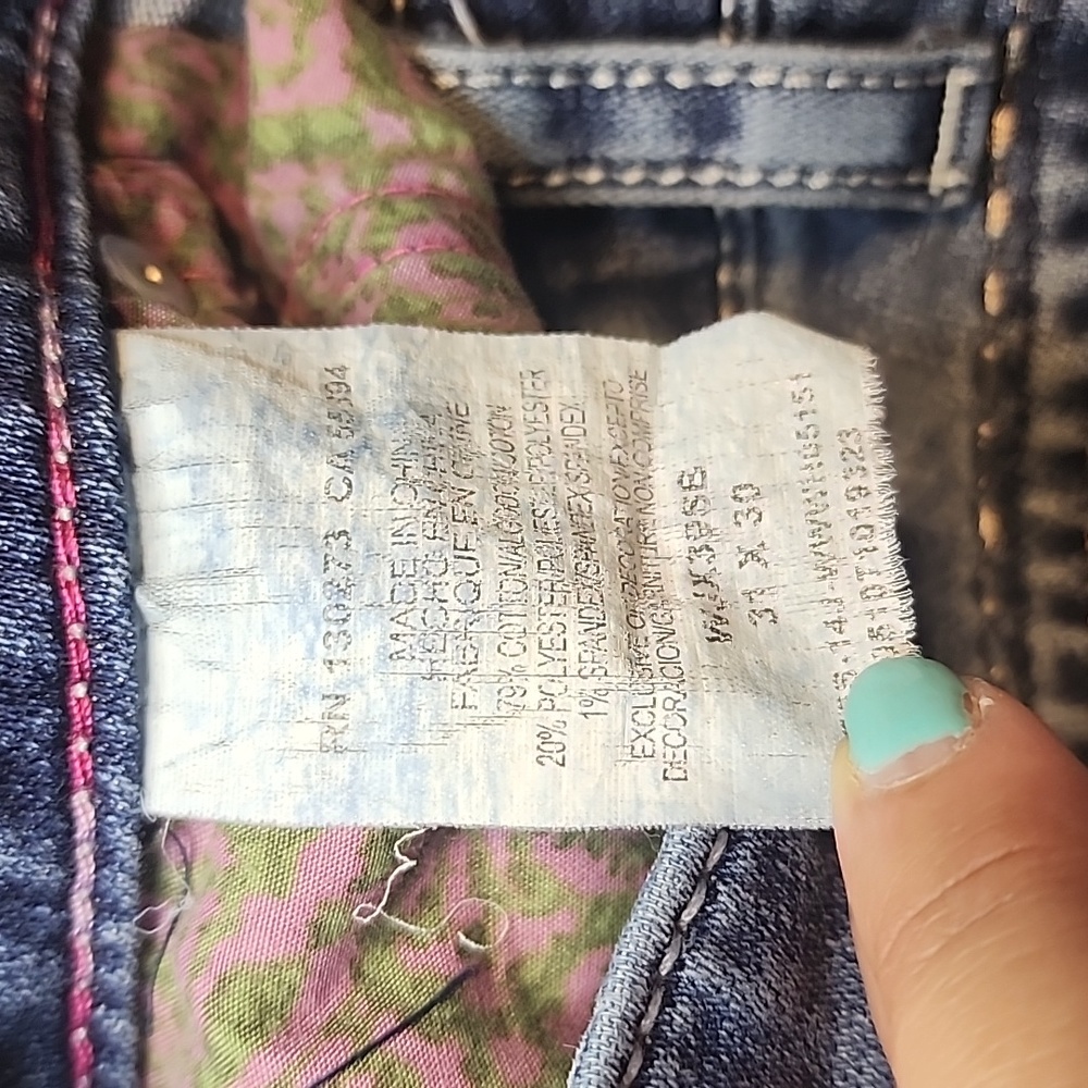 Wrangler Rock 47 jeans - Picture 8 of 8